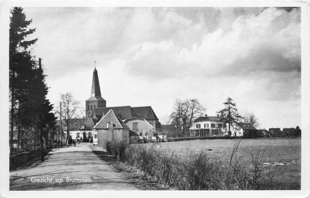 379-201-047 Brummen, Verzenden, Voor 1920, Gelderland
