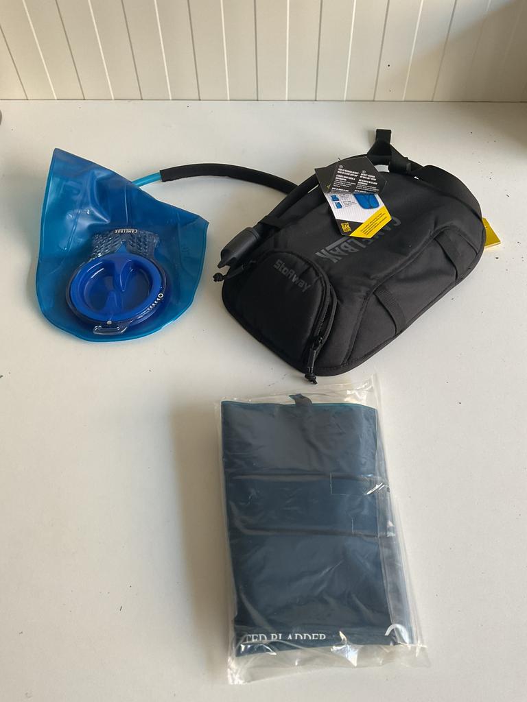 Camelbak Stoaway 2L nieuw ongebruikt kaartjes er nog aan, Ophalen, Nieuw, Overige typen