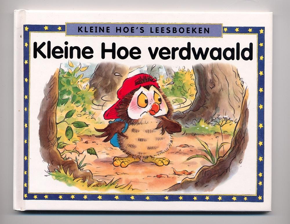 Kleine Hoe verdwaald - verdwalen / de weg kwijt - uil, 3 tot 4 jaar, Felicia Law - Steve Smallman, Nieuw, Ophalen of Verzenden