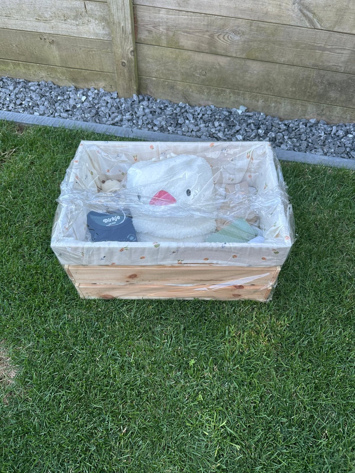 Geboortecadeau groot jongen, Ophalen, Nieuw, Kraamcadeau
