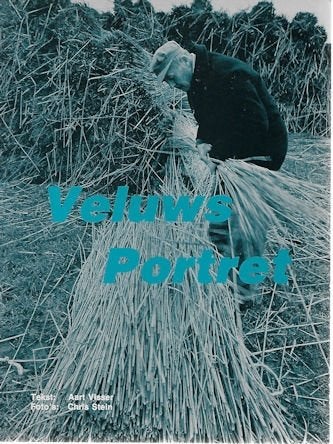 Aart Visser: Veluws Portret (een kijk- en leesboek), Boeken, Ophalen of Verzenden, Zo goed als nieuw