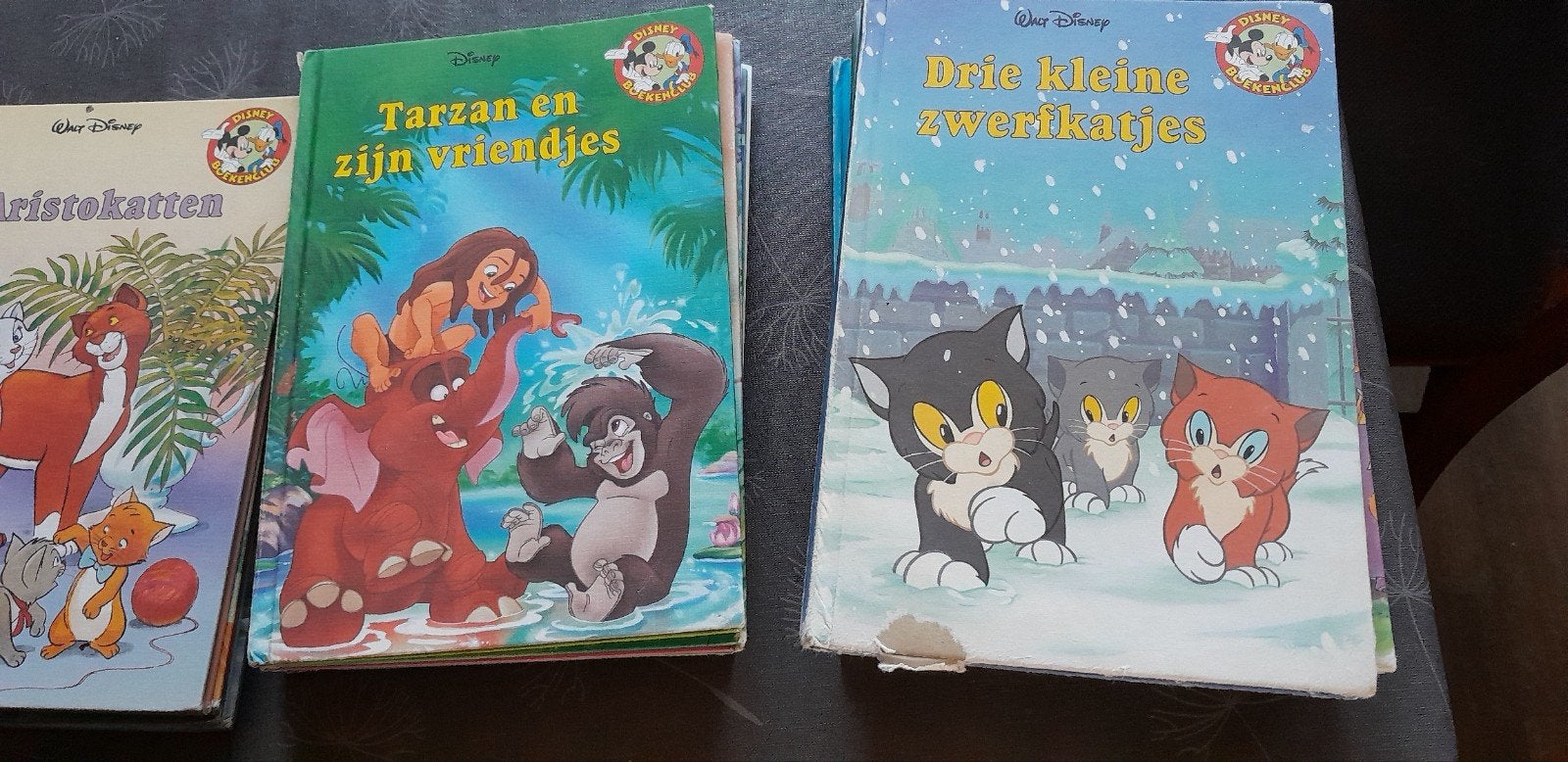Disney voorlees boekjes, Ophalen of Verzenden, Zo goed als nieuw, Verhaal of Sprookje