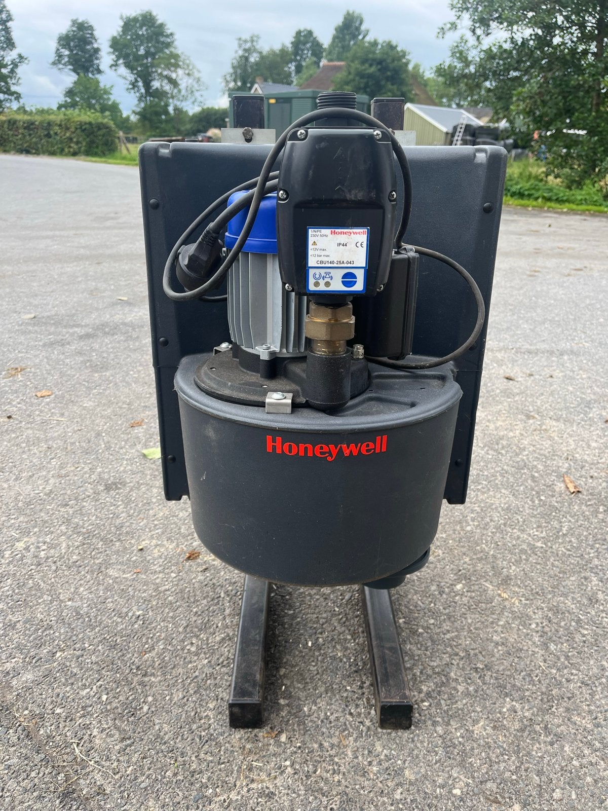 Honeywell Hydrofoorpomp - CBU140-25A-043, Ophalen, Gebruikt, Elektrisch, Hydrofoorpomp