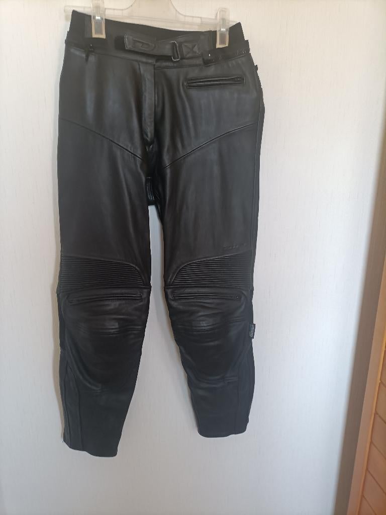DIFI damesmodel motorbroek maat 44, Ophalen, Tweedehands, Broek | leer