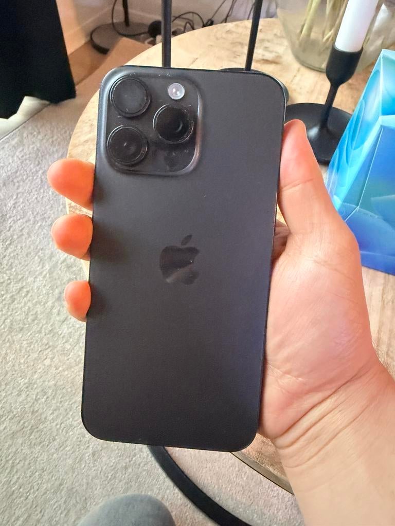I phone, Ophalen of Verzenden, Zo goed als nieuw