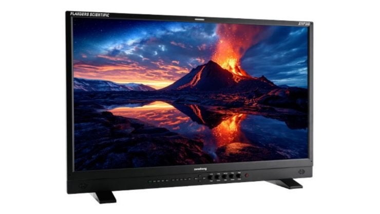 Flanders scientific XMP 310, Ophalen, Zo goed als nieuw, Video