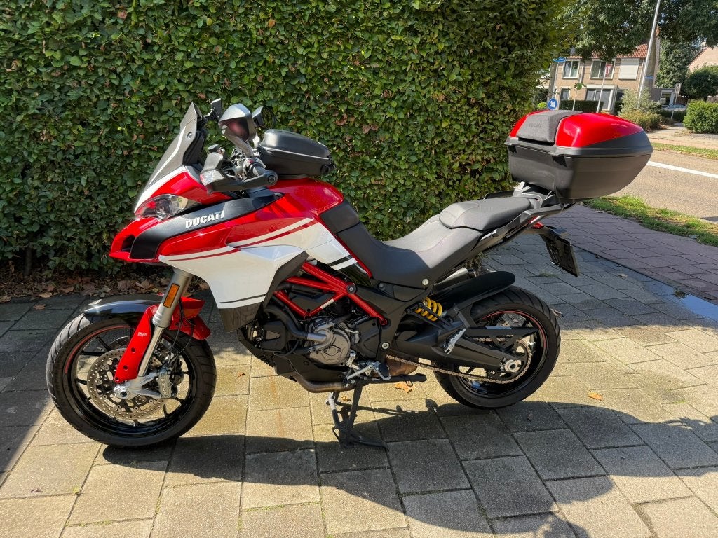 Ducati Multistrada 950S | Pikes Peak Kleuren | Urban Pack, Motoren, Motoren | Ducati, 2 cilinders, Occasion, Motorrijbewijs A