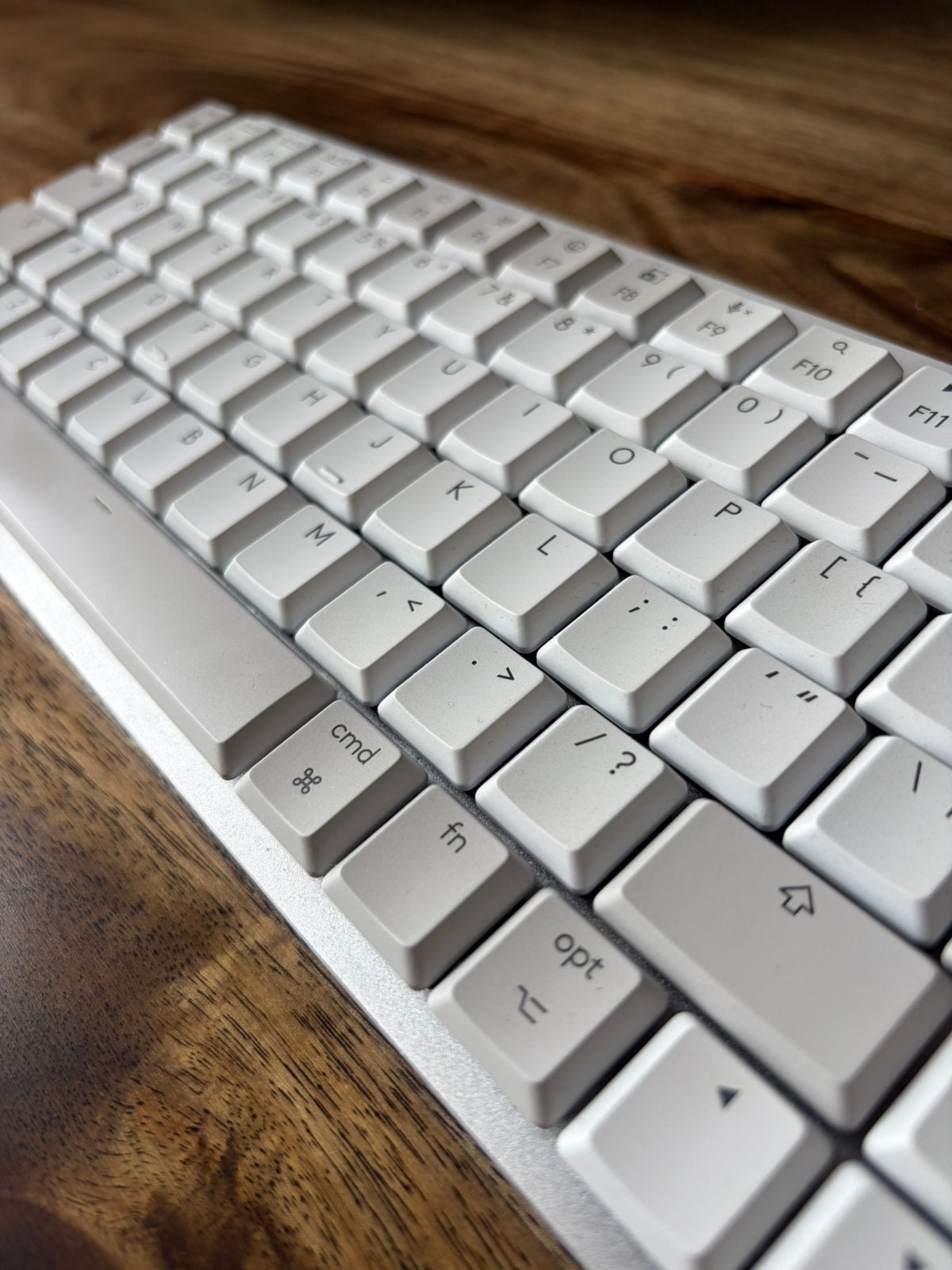 Logitech MX - Mechanical toetsenbord, Computers en Software, Ophalen of Verzenden, Zo goed als nieuw
