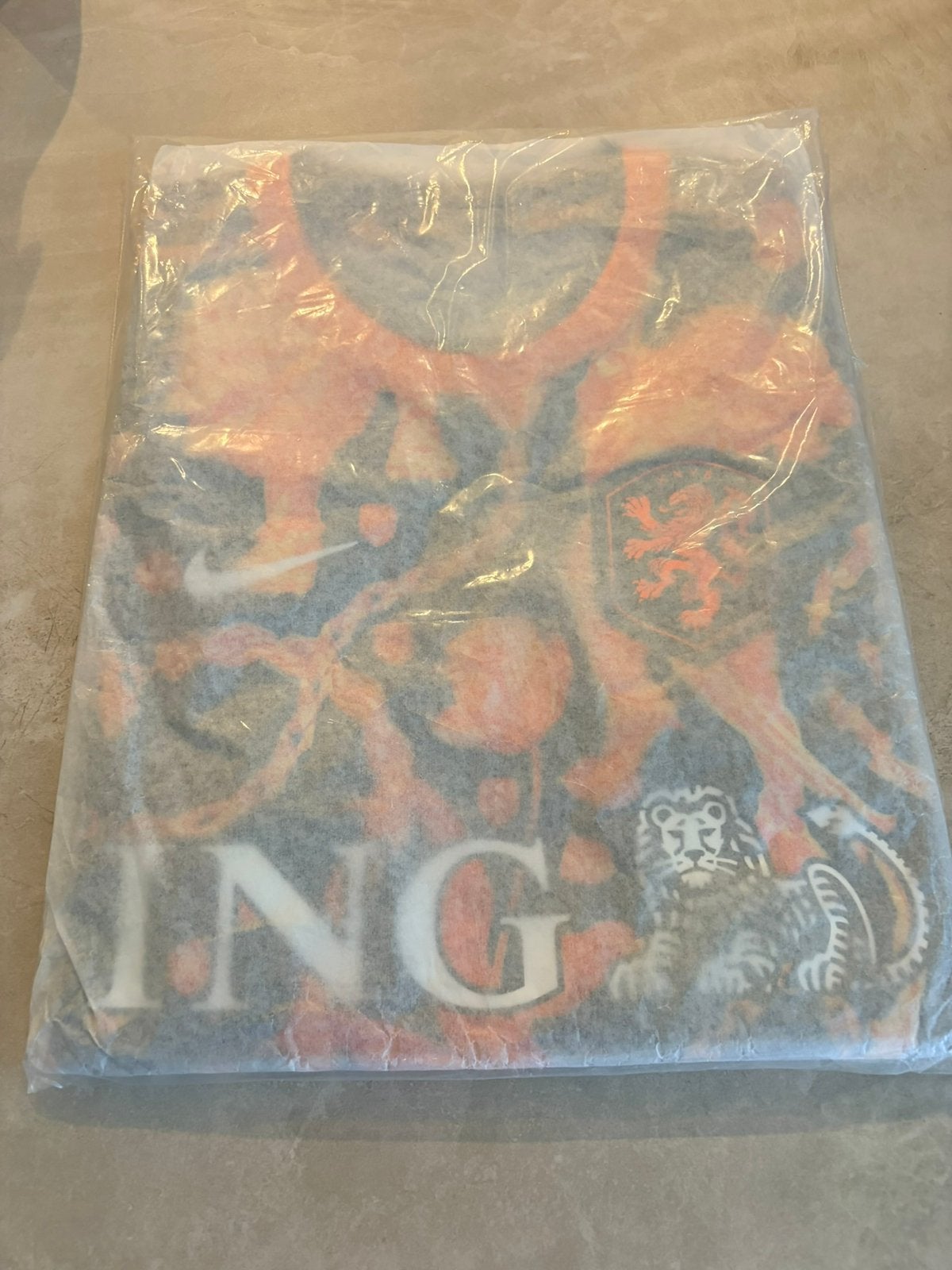 Nederland x Patta, Nieuw, Oranje, Ophalen of Verzenden, Voetbal