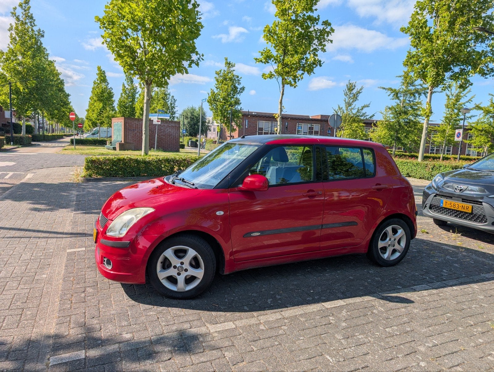 Suzuki Swift 1.3 benzine, Particulier, Te koop