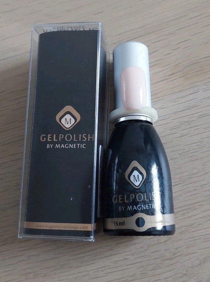 Magnetic gelpolish Palest Pink 103330, Ophalen of Verzenden, Roze, Handen en Nagels