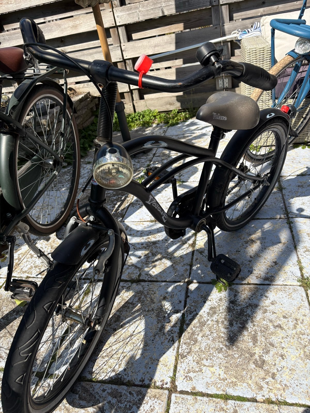 Volare kinderfiets 20 inch - opknappertje, Ophalen, Gebruikt, 20 inch of meer