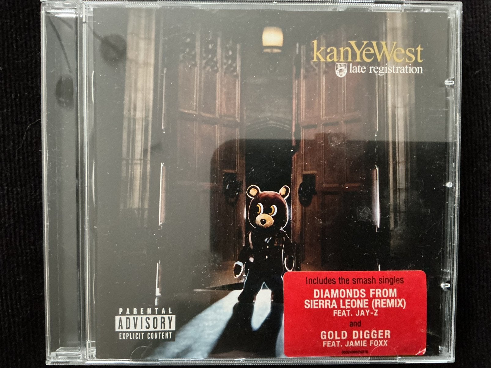 Kanye West, Late Registration cd, Ophalen of Verzenden, Zo goed als nieuw