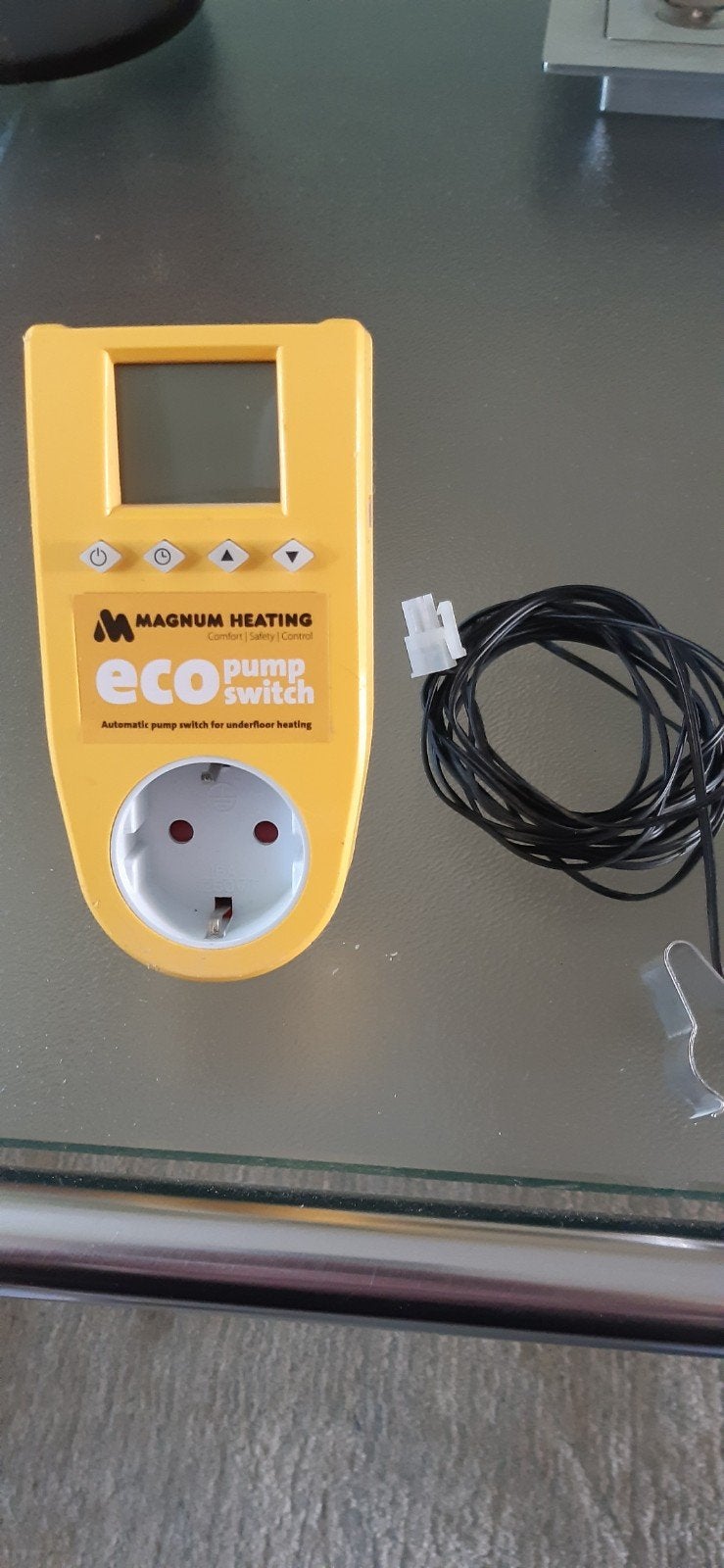 Vloerverwarming pompschakelaar, Minder dan 30 cm, Overige typen, Minder dan 60 cm, Ophalen of Verzenden
