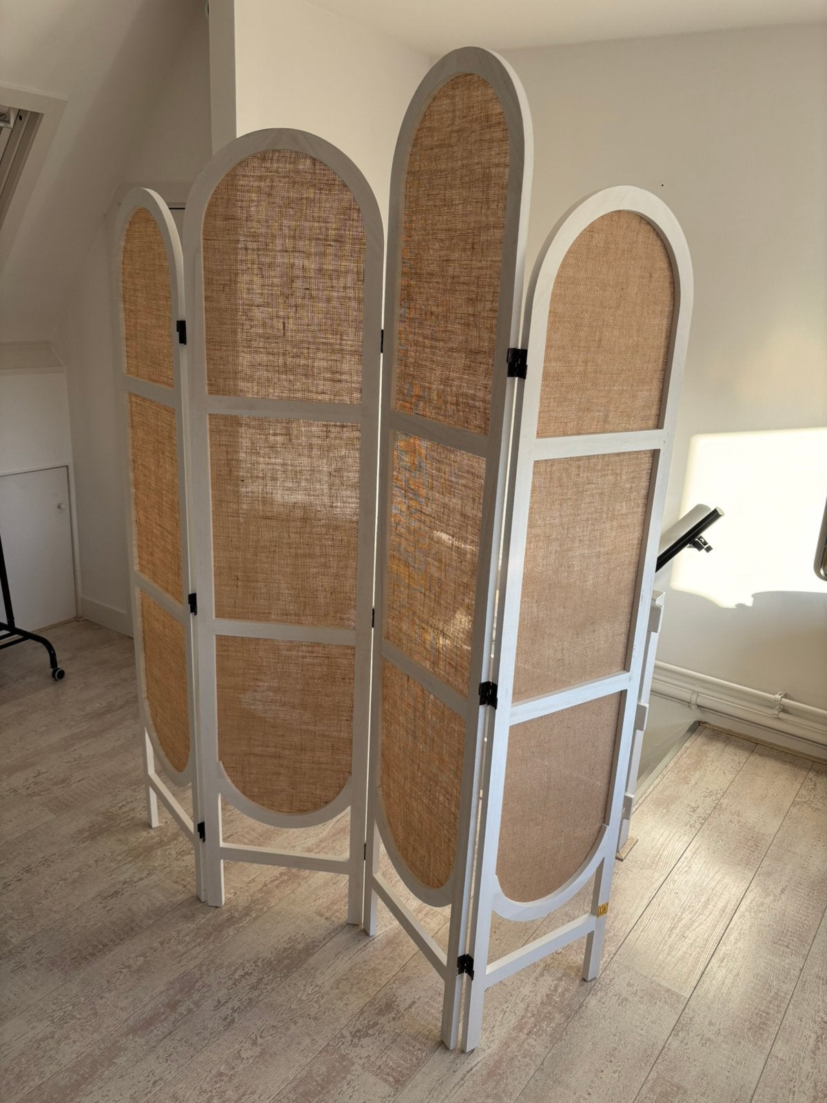 Room divider / kamerscherm, Huis en Inrichting, Woonaccessoires | Kamerschermen, Ophalen, Zo goed als nieuw