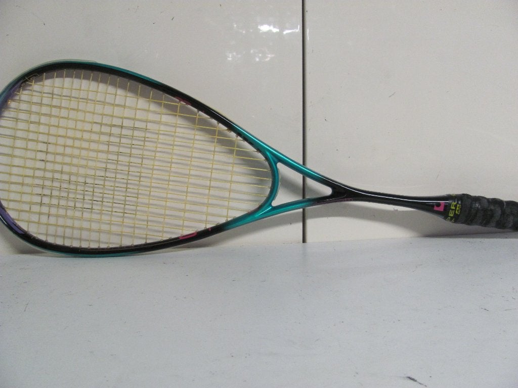 squashracket van Capital de 08 Control, Ophalen of Verzenden, Zo goed als nieuw, Racket, Met hoes