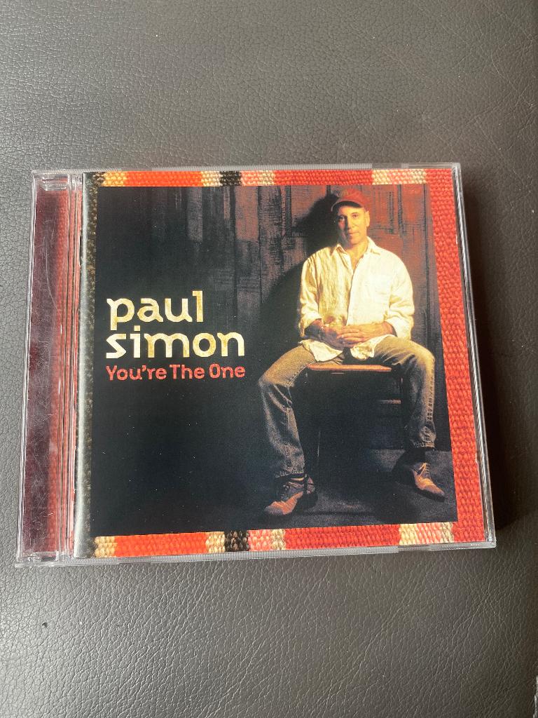 Paul Simon : You’re The One ( cd ), Cd's en Dvd's, Cd's | Pop, Ophalen of Verzenden, Zo goed als nieuw