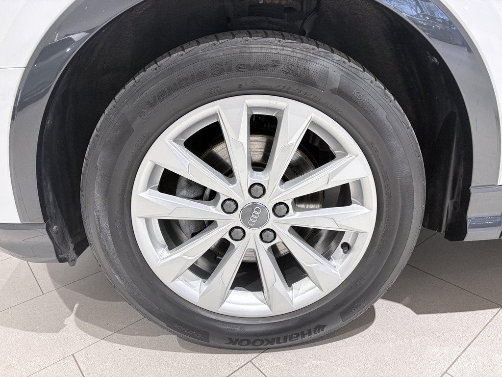 Audi Q3 35 TFSI Pro Line business Airco | Achteruitrij camer, Auto's, 12 maanden, Stof, Euro 6, 4 cilinders