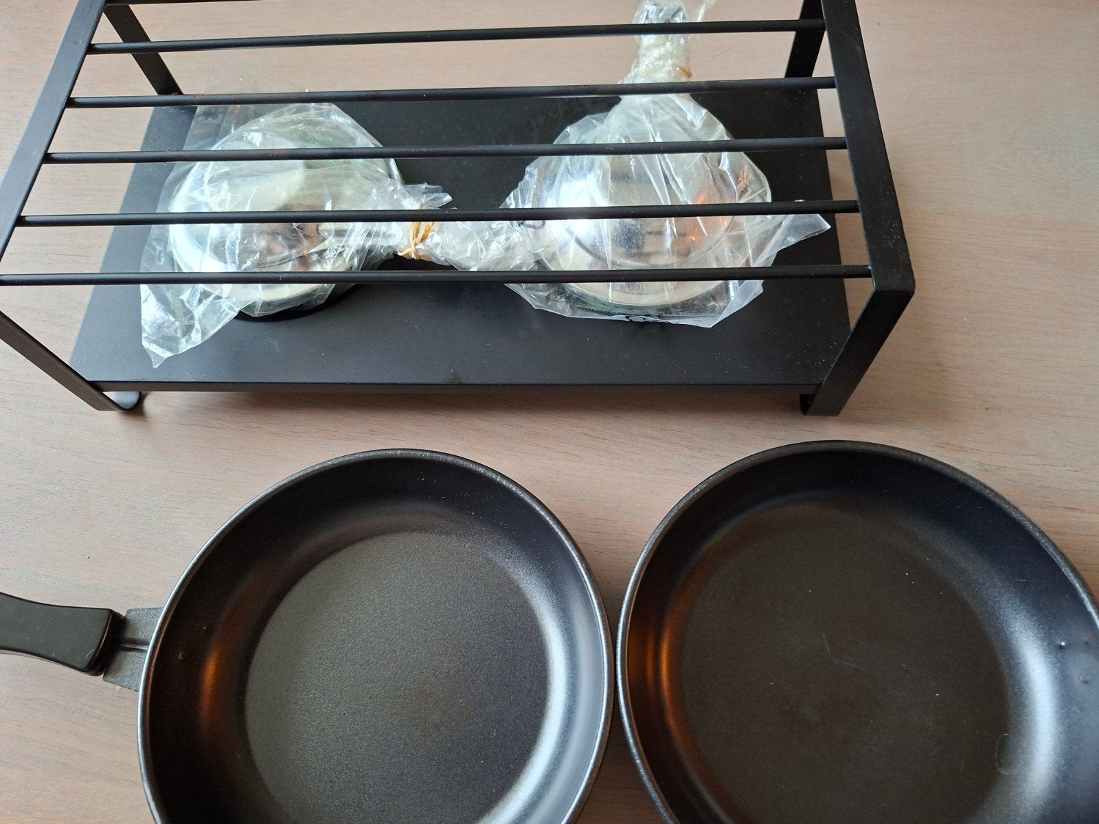 Gourmetstel 2 pers., Ophalen of Verzenden