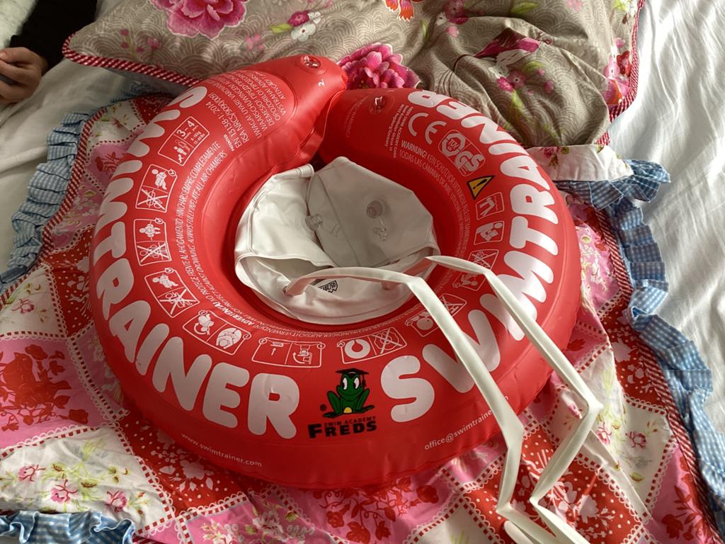 Swim trainer, Ophalen of Verzenden, Zo goed als nieuw