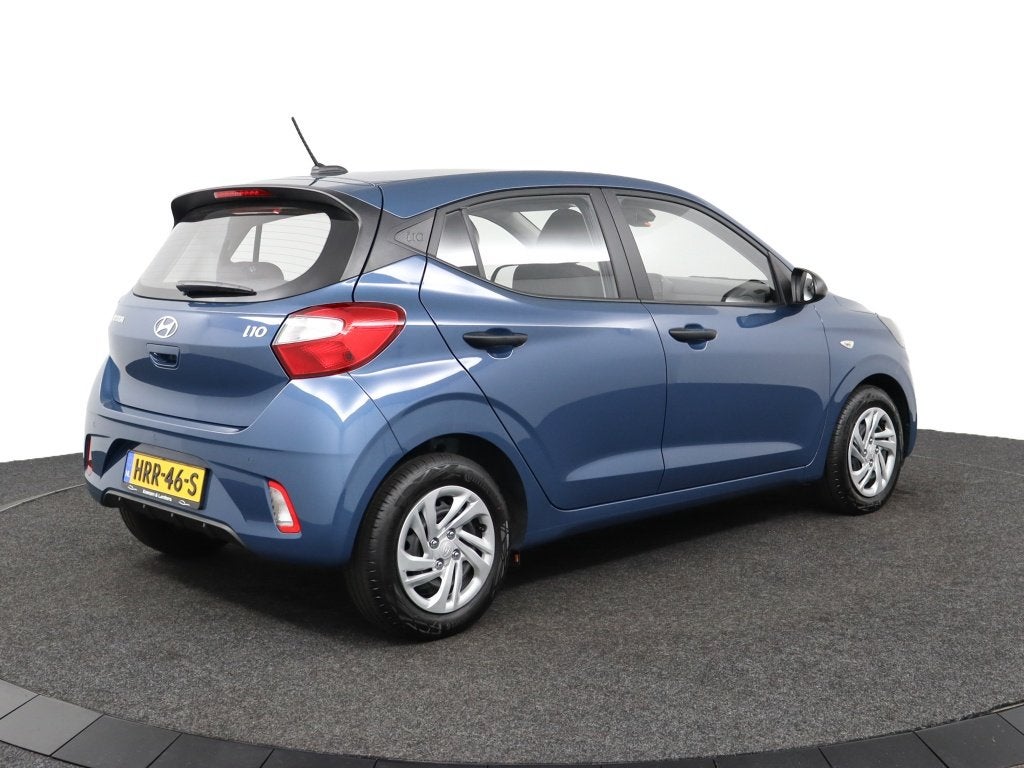 Hyundai i10 1.0 Comfort Smart (bj 2025), Auto's, Stof, 899 kg, Origineel Nederlands, Bedrijf