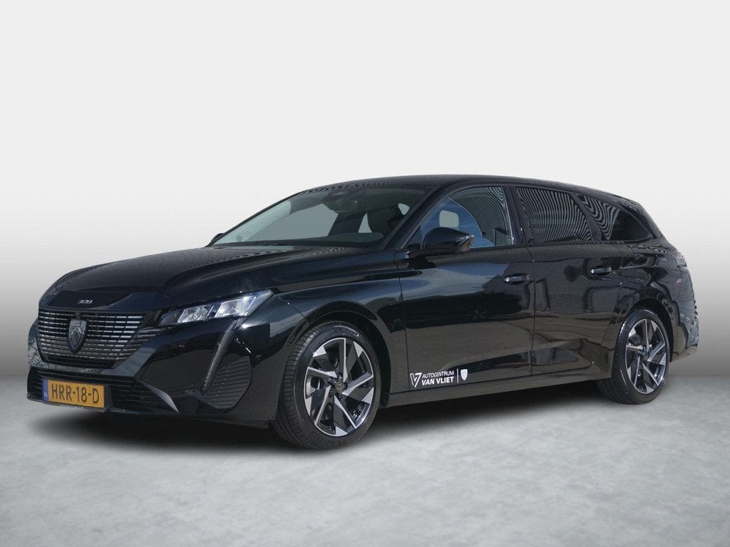 Peugeot 308 SW 1.6 Plug-in Hybrid 180 Allure Avantage 360 ca, Auto's, Automaat, Gebruikt, 4 cilinders, 181 pk