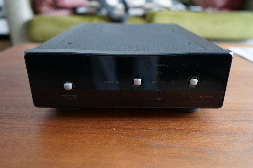 Rega Dac, Ophalen of Verzenden, Zo goed als nieuw