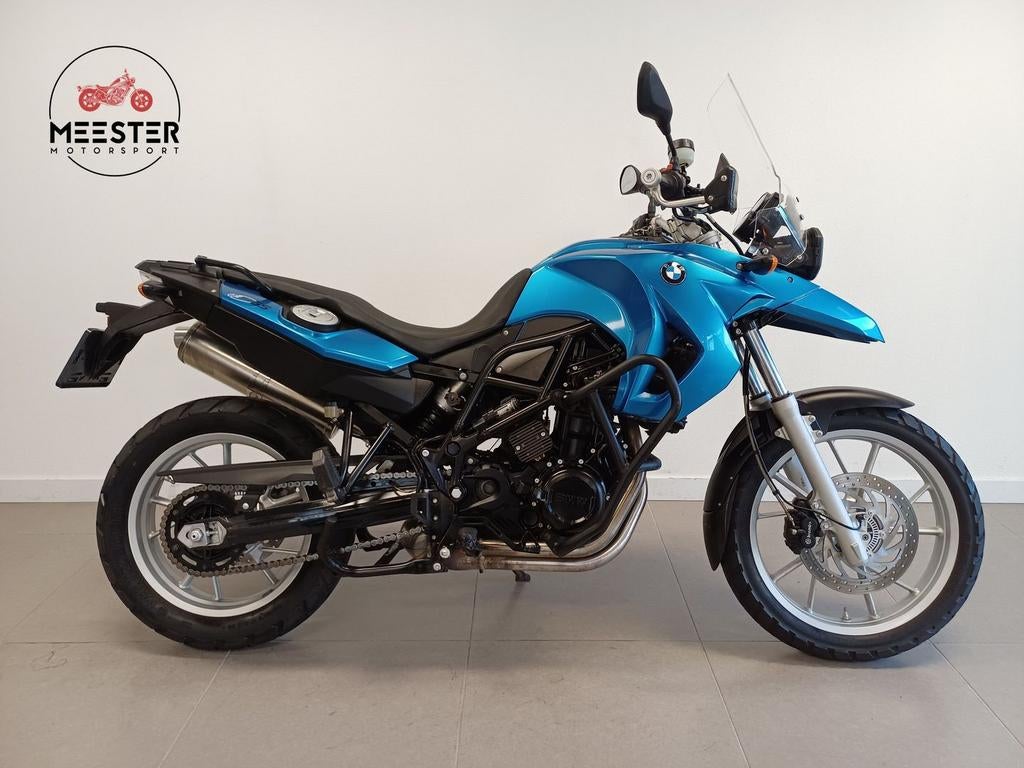 *VERKOCHT* BMW F 650 GS ABS (bj 2008) F650GS F650 650GS, Motoren, Motoren | BMW, 2 cilinders, Motorrijbewijs A, Bedrijf, Onbekend