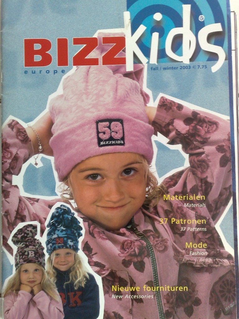 Bizzkids winter 2003 , bizz kids 2003, Verzenden, Zo goed als nieuw, Kind, Overige merken