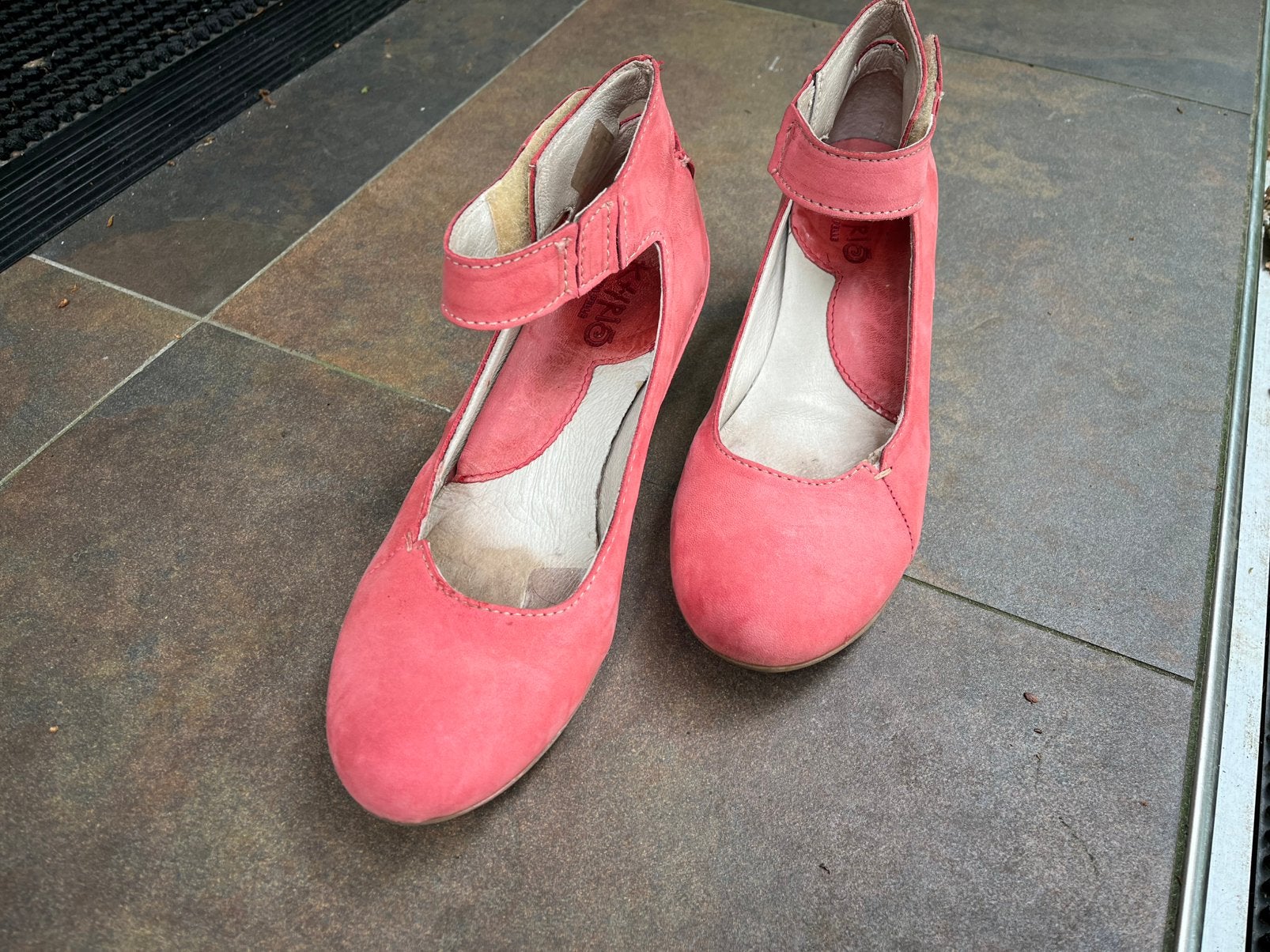 Dames pumps maat 40, Kinderen en Baby's, Ophalen, Meisje, Schoenen, Zo goed als nieuw