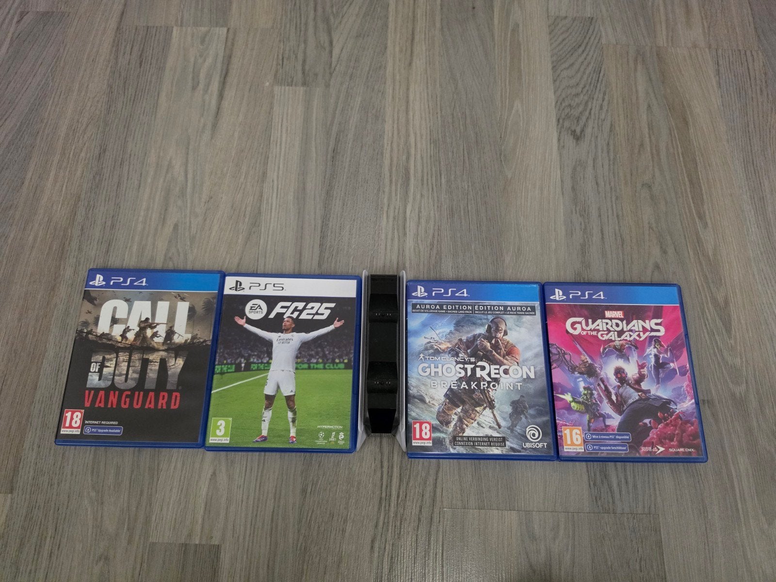 Playstation 5 Disc Editie+ Games Lees Beschrijving Aub ❗️, 1 Sony Place, San Mateo, CA 94401, USA, Playstation 5, Support@sony.com