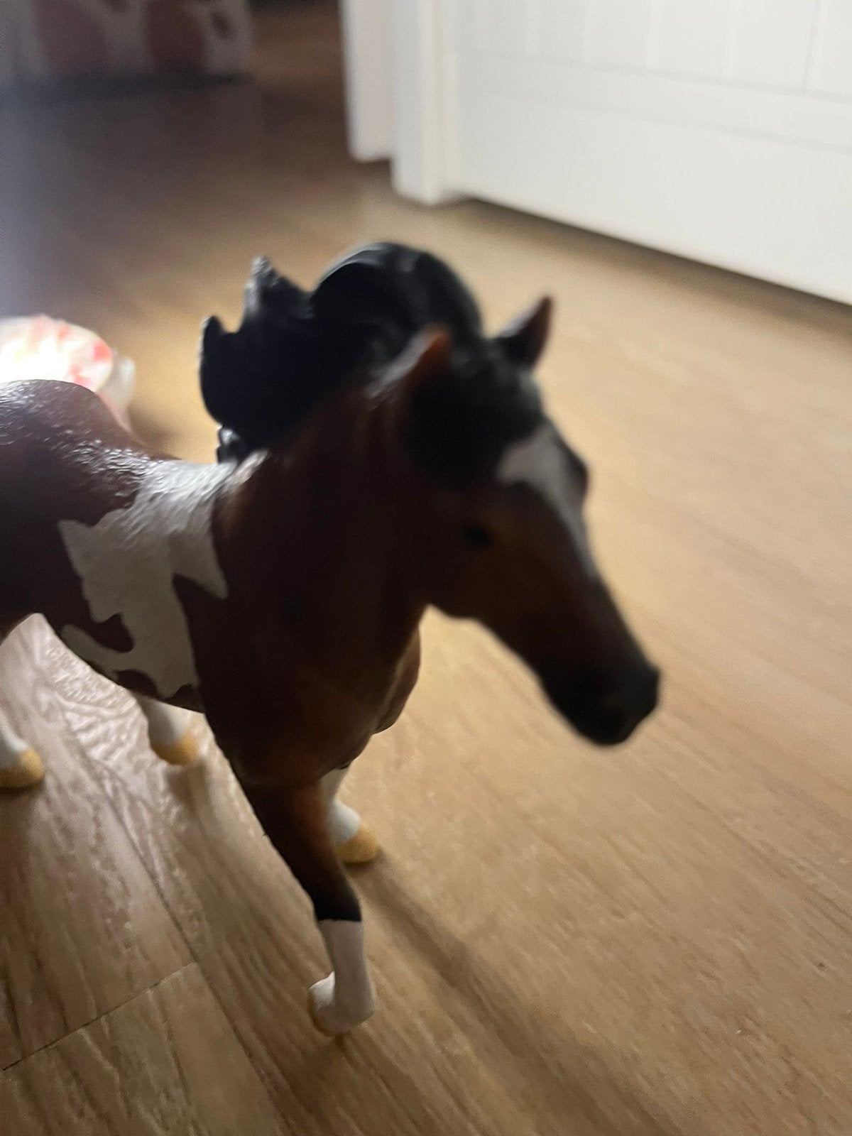 (50% korting)Schleich paarden set: merrie en veulen, Ophalen of Verzenden, Zo goed als nieuw, Jongen of Meisje