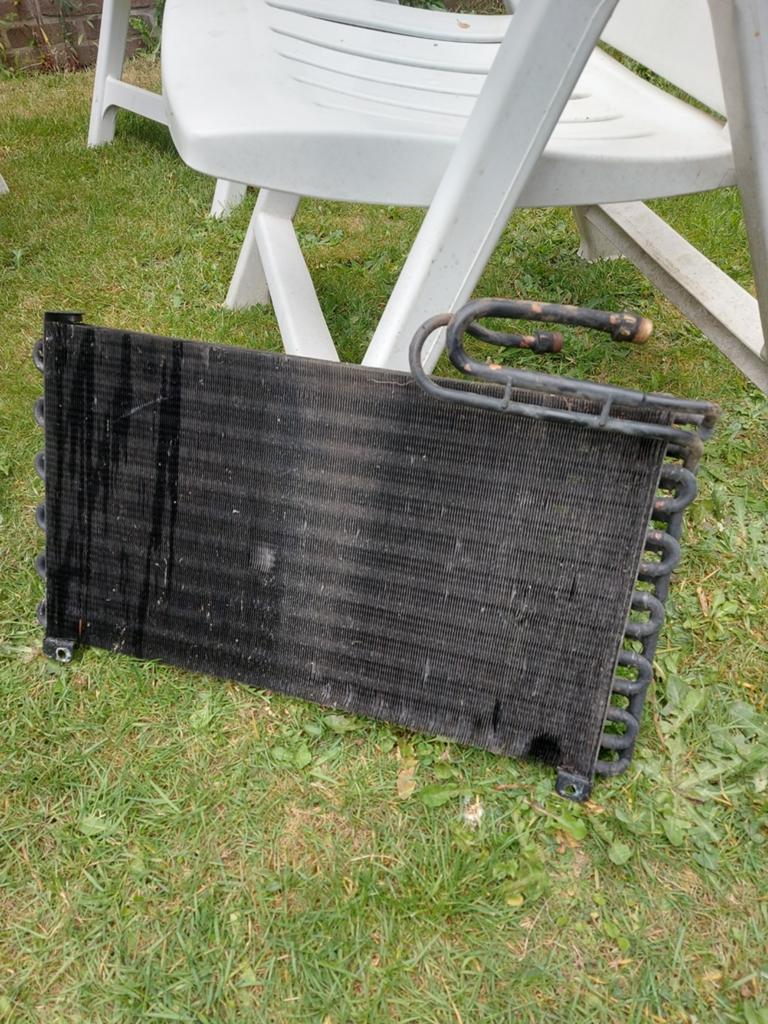 Rolls-Royce Silver Shadow '75 Radiator/Condensor/dynamo/tank, Ophalen of Verzenden