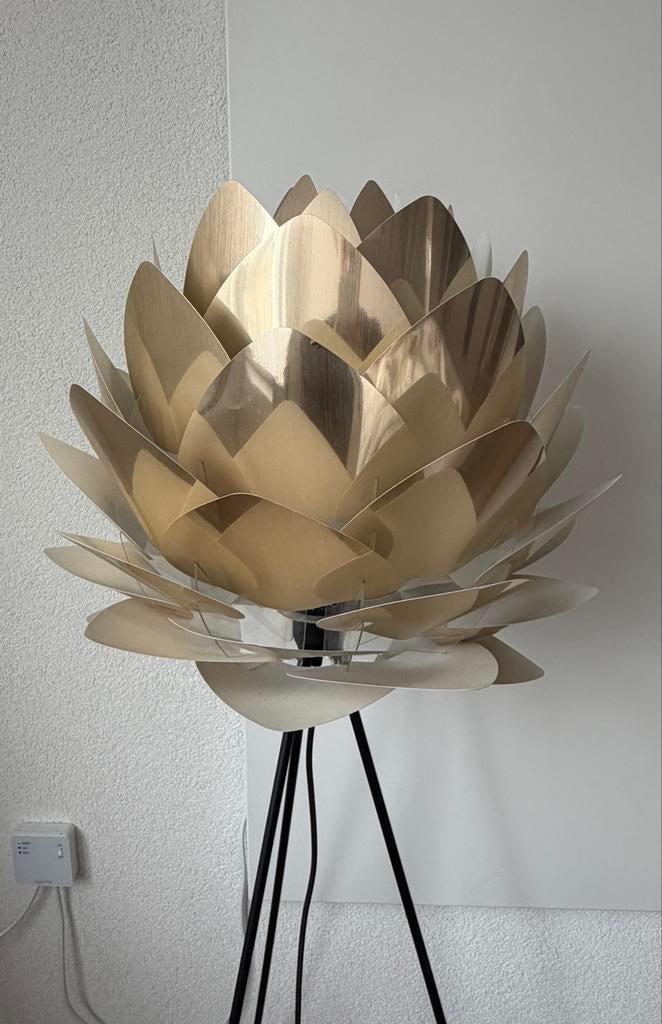 Umage Silvia vloerlamp - Stijlvolle designlamp, Ophalen, Gebruikt, Kunststof, 100 tot 150 cm