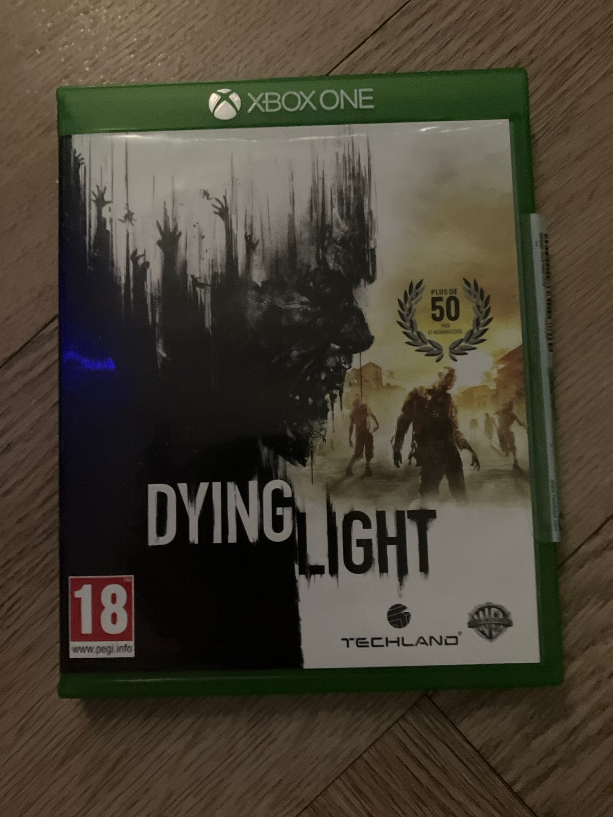 Dying Light - Xbox One (Zo goed als nieuw), Avontuur en Actie, Online, Vanaf 18 jaar, 1 speler