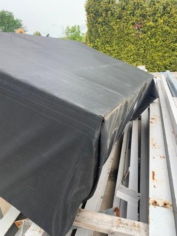 infiltratie zink unit korf hemelwaterafvoer infiltratiekrat, Ophalen, Nieuw, Minder dan 2 meter, 80 mm of meer