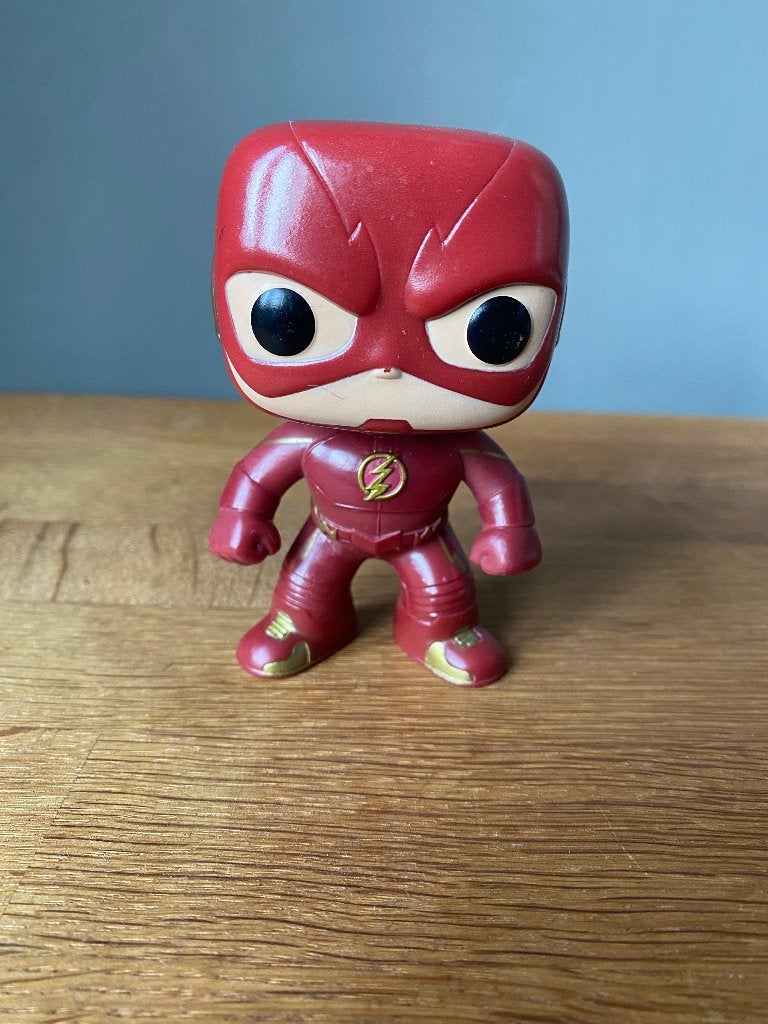 Funko Pop! The Flash, Ophalen of Verzenden, Nieuw