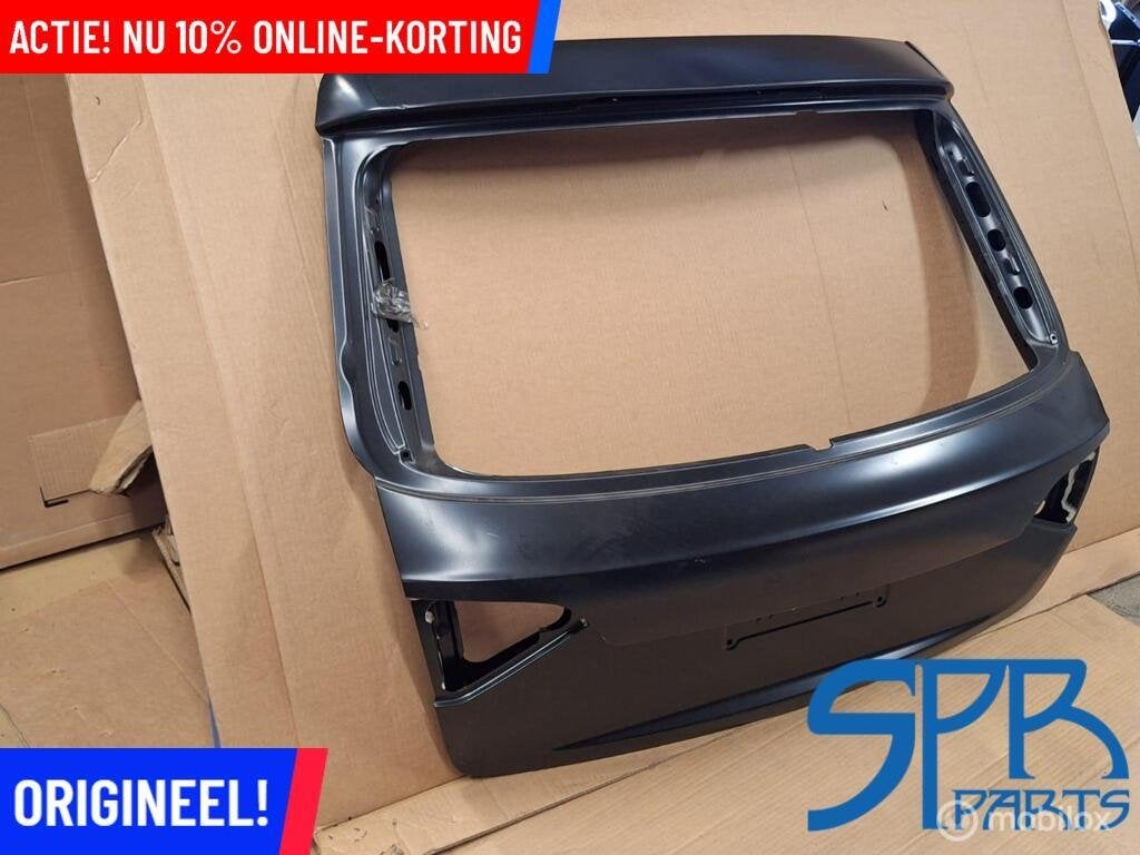 AUDI A4 S4 B8 8K9 AVANT Station ACHTERKLEP ORIGINEEL NIEUW, Audi, Achterklep, Nieuw, Audi