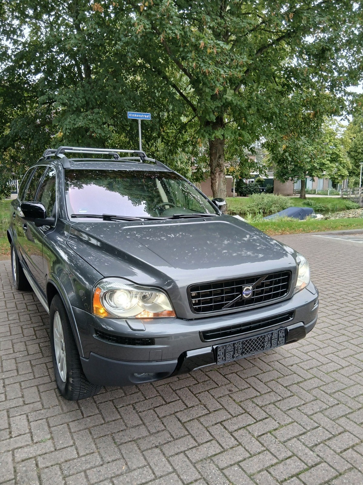 VOLVO XC90 4.4 V8 R-DESIGN 2006., Particulier, Te koop