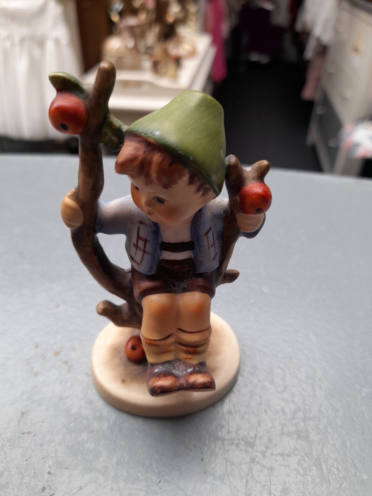 Goebel hummel beeldje, Verzamelen, Ophalen of Verzenden, Zo goed als nieuw, Dier