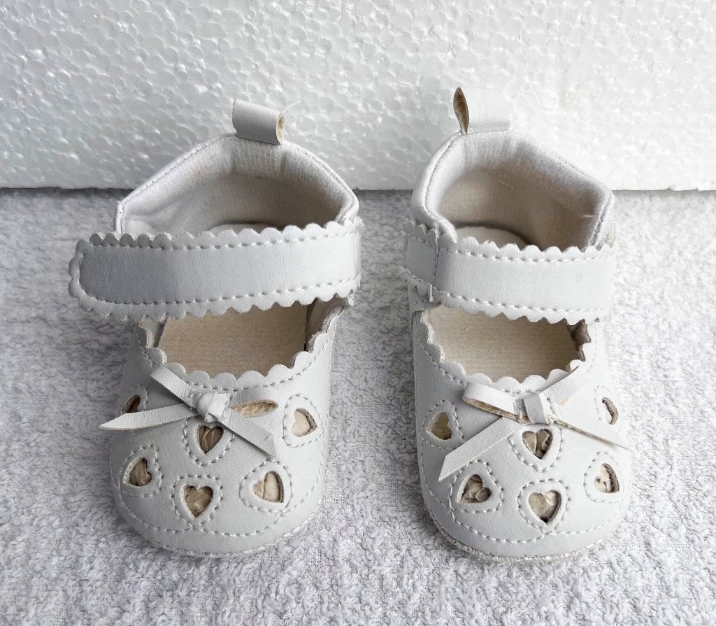Schoentjes voor grote pop voetzool 11cm nieuw!, Ophalen of Verzenden, Nieuw, Overige typen