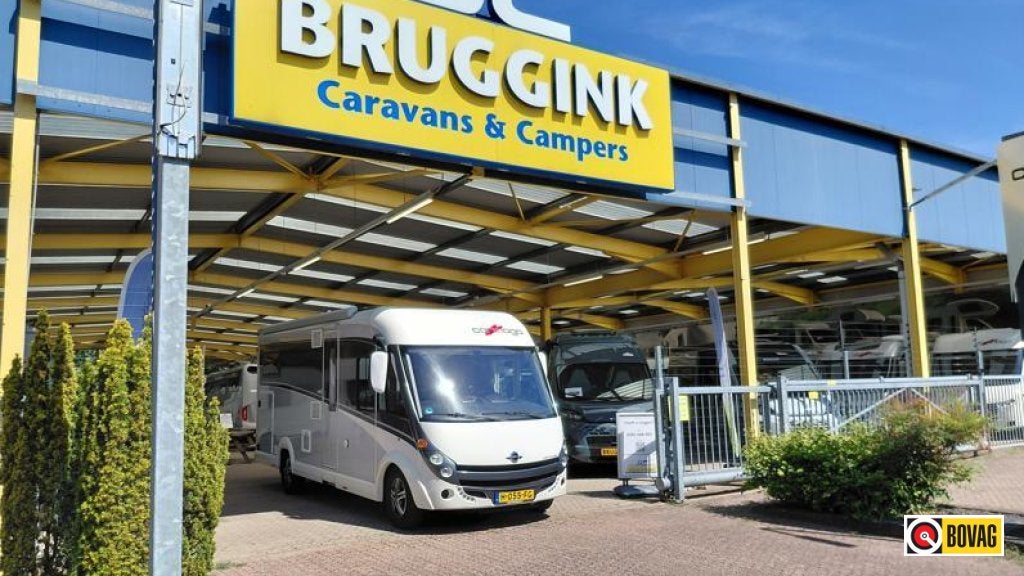 Caravans And Camping Carthago