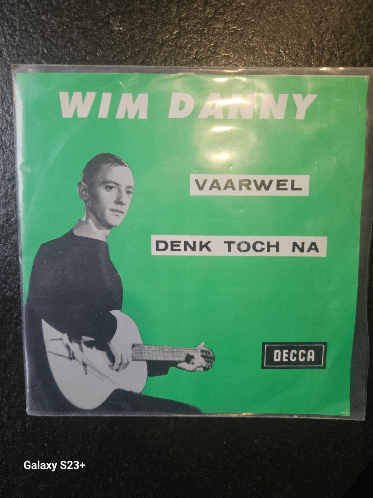 Wim Danny - Vaarwel / Denk Toch Na (Nieuwstaat), Pop, 7 inch, Ophalen of Verzenden, Zo goed als nieuw