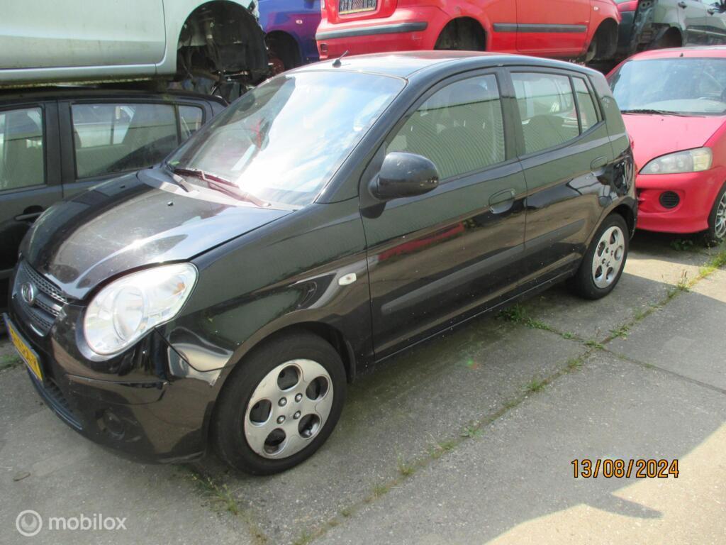 Onderdelen Kia Picanto 1.1 X-ecutive 2009 Airco, Auto-onderdelen, Kia, Gebruikt, Kia