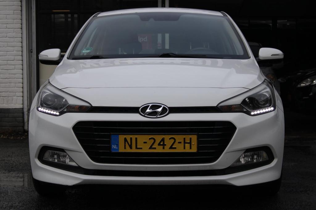 Hyundai I20 1.0 T-GDI Comfort | Airco | Cruise control | Nav, Auto's, Hyundai, Voorwielaandrijving, 100 pk, Origineel Nederlands