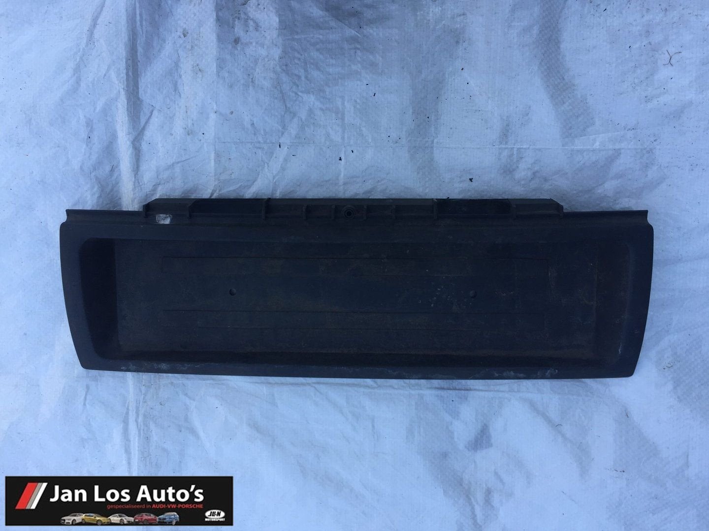 Kentekenplaathouder achter Audi 80 B4 ('91-'95) 8A5853465, Auto-onderdelen, Gebruikt, -, -, -