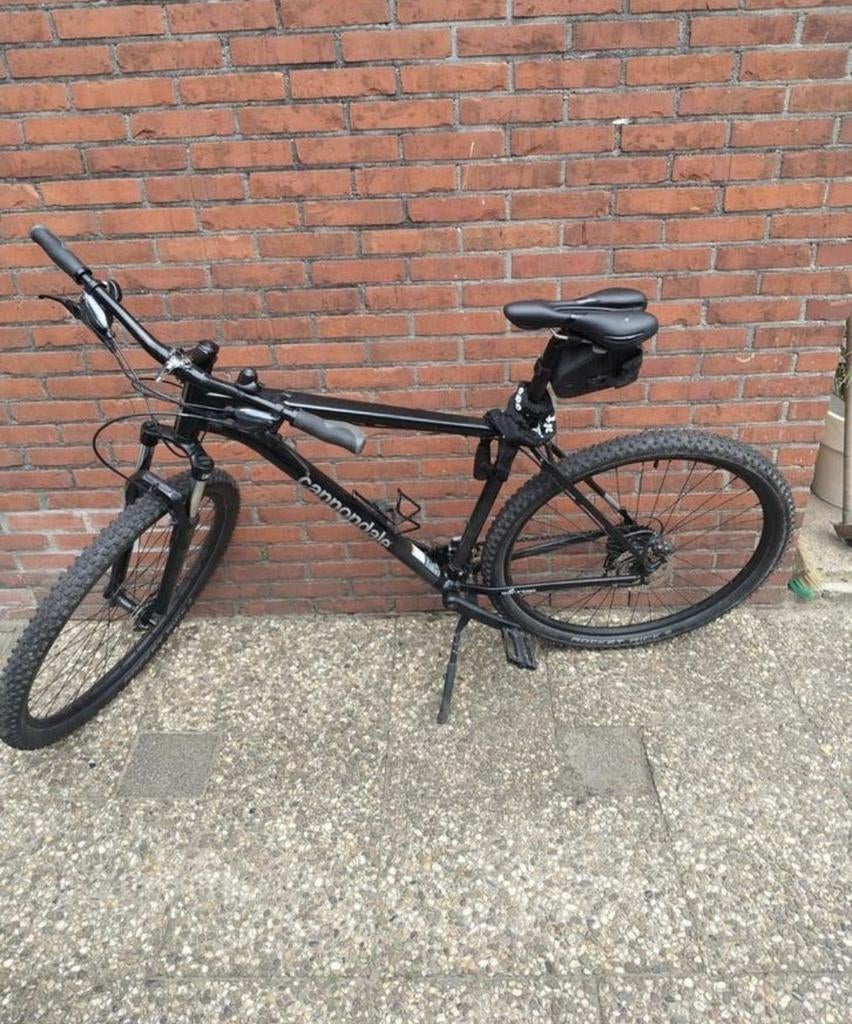 Cannondale Trail 8 MTB 29", Fietsen en Brommers, Fietsen | Mountainbikes en ATB, Gebruikt, Hardtail, Heren, Schijfrem