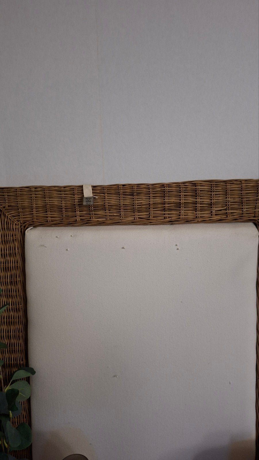 Leuk riviera maison prikbord, Ophalen