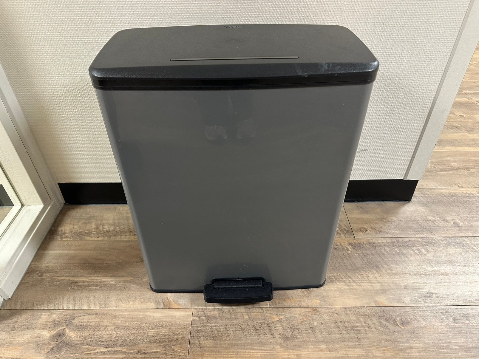 Curver decobin prullenbak, Ophalen, 50 – 75, Kunststof, Met pedaal