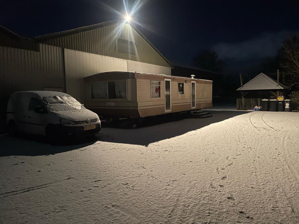 Florida stacaravan - opknapper, 2 slaapkamers, Tot en met 4